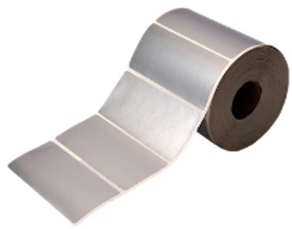 SILVERMAT ETİKET